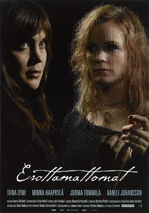 Постер: Sisters Apart