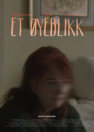 Постер: Et Øyeblikk
