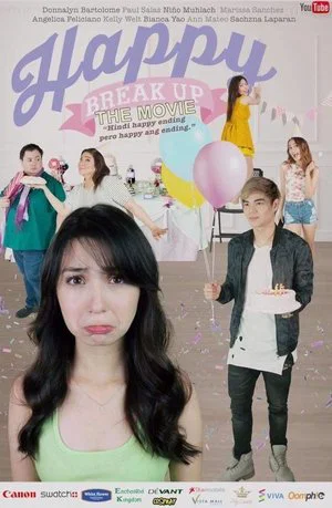 Постер: Happy Breakup