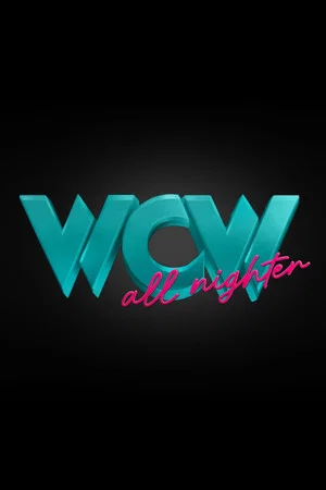 Постер: WCW All Nighter 1995