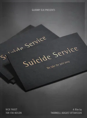 Постер: Suicide Service