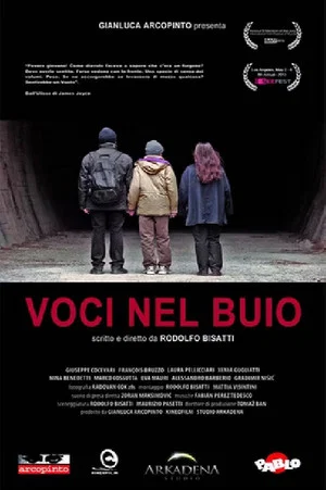 Постер: Voices in the Dark