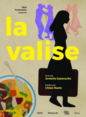 Постер: La Valise