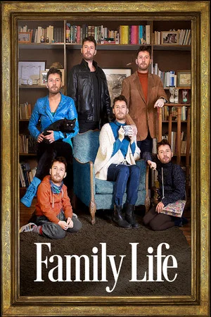 Постер: Family Life