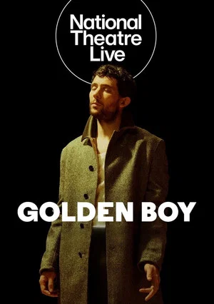 Постер: National Theatre Live: Golden Boy