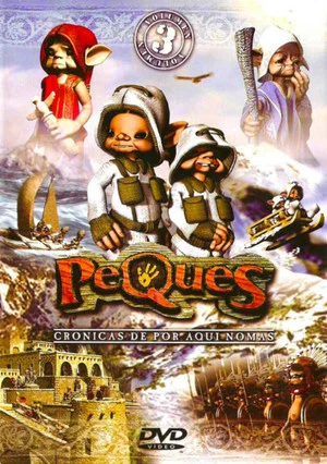 Постер: Los Peques: Crónicas de por aquí nomás