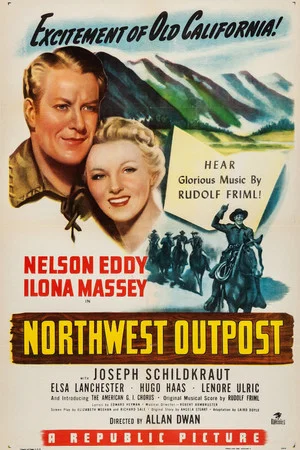 Постер: Northwest Outpost