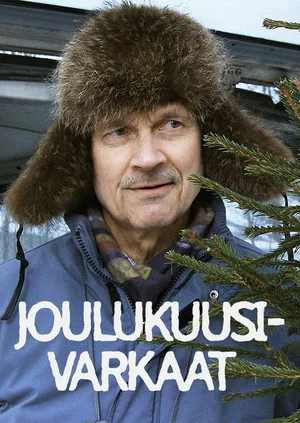 Постер: Joulukuusivarkaat