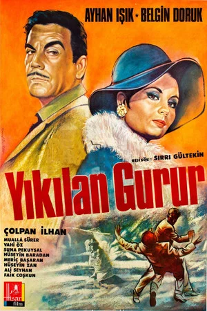 Постер: Yıkılan Gurur