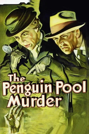 Постер: The Penguin Pool Murder