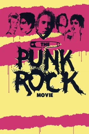 Постер: The Punk Rock Movie