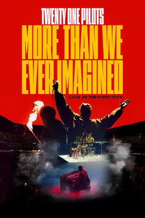 Постер: Twenty One Pilots: More Than We Ever Imagined