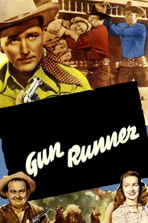 Постер: Gun Runner