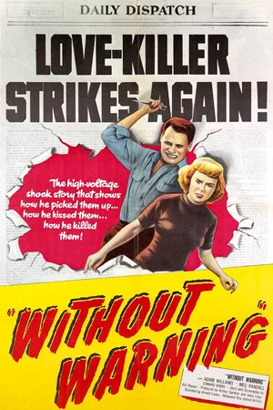 Постер: Without Warning!