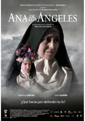 Постер: Ana de los Angeles