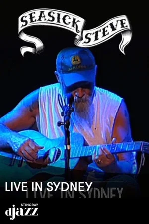 Постер: Seasick Steve : Live in Sydney