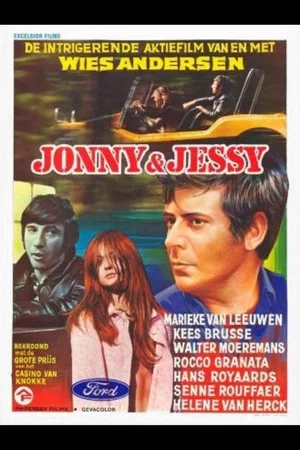 Постер: Jonny & Jessy