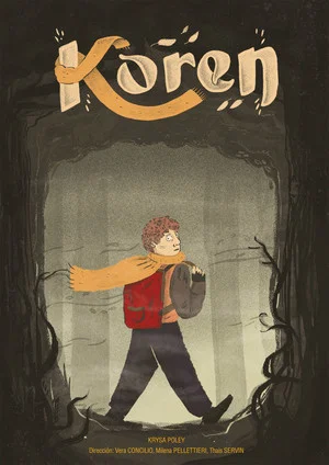 Постер: Koren