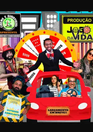 Постер: Jogo da Vida
