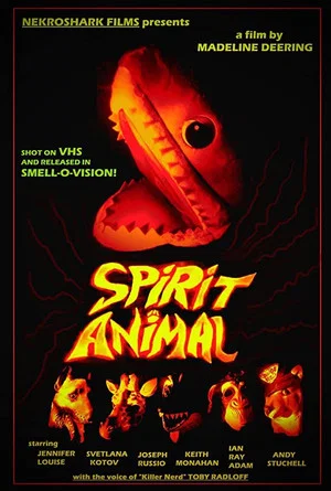 Постер: Spirit Animal