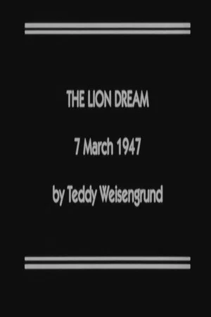Постер: The Lion Dream