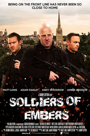 Постер: Soldiers of Embers