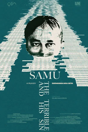 Постер: Samu the Terrible and his Sin