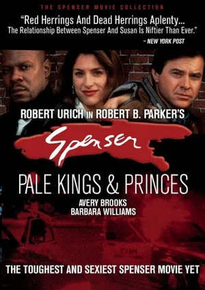Постер: Spenser: Pale Kings and Princes