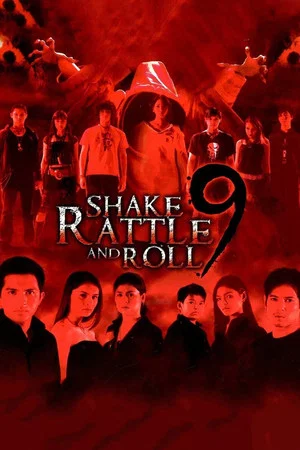 Постер: Shake, Rattle and Roll 9