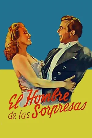 Постер: El hombre de las sorpresas
