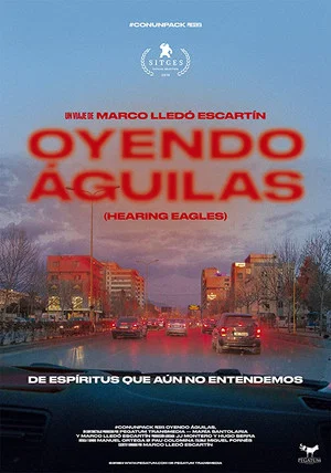 Постер: Oyendo águilas