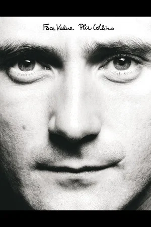 Постер: Phil Collins: Face Value