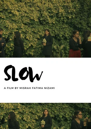 Постер: Slow