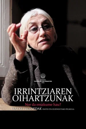 Постер: Irrintziaren oihartzunak