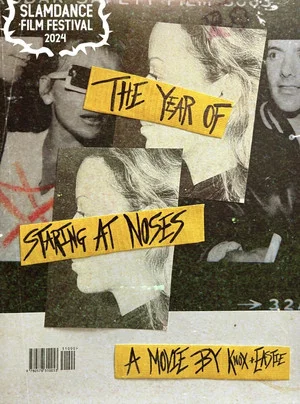 Постер: The Year of Staring at Noses