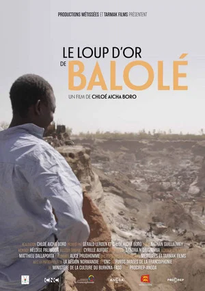 Постер: Le loup d'or de Balolé