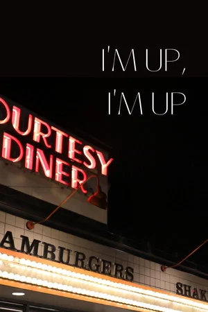 Постер: I’m Up, I’m Up