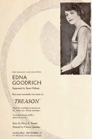 Постер: Treason