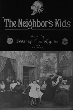Постер: The Neighbors' Kids