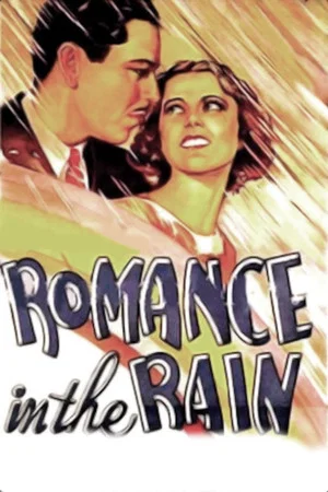 Постер: Romance in the Rain