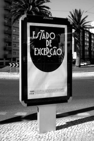 Постер: State of Exception