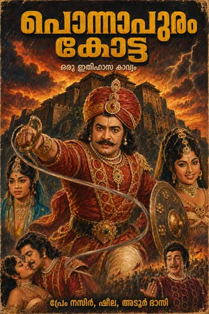Постер: Ponnapuram Kotta