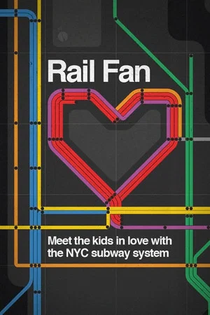 Постер: Rail Fan