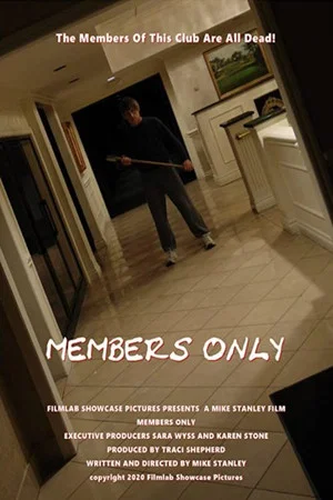 Постер: Members Only