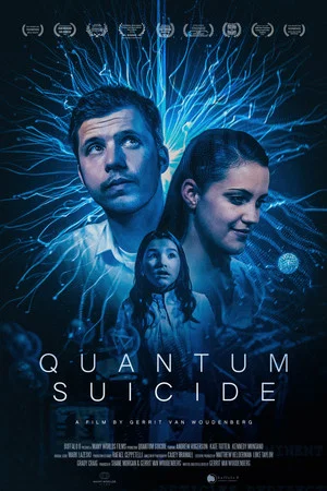 Постер: Quantum Suicide