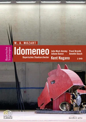 Постер: Mozart: Idomeneo