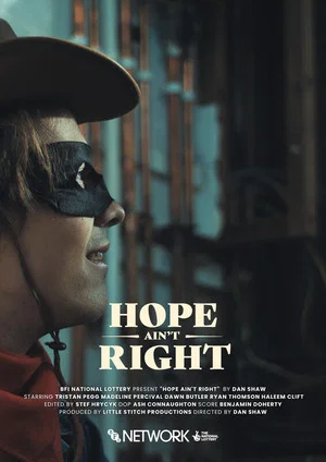 Постер: Hope Ain't Right