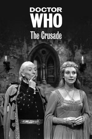 Постер: Doctor Who: The Crusade