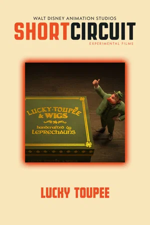 Постер: Lucky Toupée