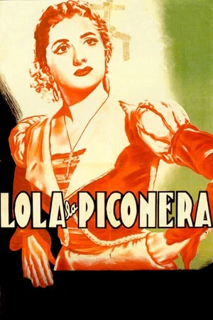 Постер: Lola the Coalgirl